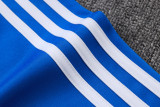 2025/26 M Utd Blue Sweater Tracksuit