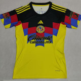 2025/26 Club America Home Women Soccer Jersey 女