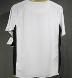 2006/07 M Utd Away White Retro Player Version Soccer Jersey 球员版