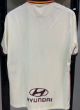 2020/21 Roma 1:1 Quality Away Grey Fans Soccer Jersey