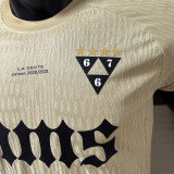 2026  APESHIT Yellow Player Version Soccer Jersey