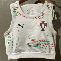 2025/26 Portugal Women Yoga Vest Jersey 女