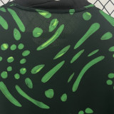 2024/25 Nigeria Green Fans Soccer Jersey