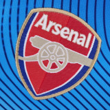 2002/04 ARS Away Blue Retro Soccer Jersey