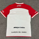 2025/26 La Plata Away Fans Soccer Jersey 拉普拉塔大学生
