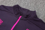 2025 West Ham Black Sweater Tracksuit