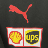 2026 Ferrari Black F1 Team T-Shirt 圆领