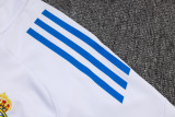 2025/26 RM White Sweater Tracksuit