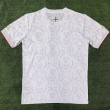 2025 England  Special Edition White Fans Soccer Jersey