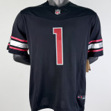 MURRAY #1 Men's Arizona Cardinals NFL Jersey 红雀