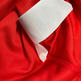 2013 England 150th Anniversary Red Retro Soccer Jersey