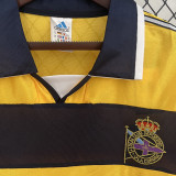 1999/2000 Deportivo La Coruna Third Retro Soccer Jersey