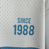 2026 Hornets  Retro White NBA Jerseys