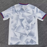 2025/26 U.S Home White Fans Soccer Jersey 无星