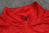 2025 Fluminense Red Sweater Tracksuit