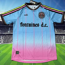 2025/26 Bohemians FC Special Edition Fans Soccer Jersey波希米亞