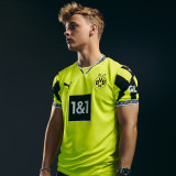 2025 BVB Special Edition Kids Soccer Jersey