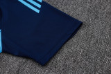 2025/26 ARS Sapphire Blue POLO Sweater Tracksuit