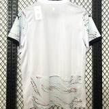 2025/26 Portugal Away White Fans Soccer Jersey