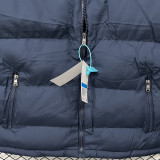 2026/27 NK x AIR Royal Blue Cotton Vest Jacket J5502 宝蓝色带帽