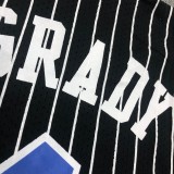 McGRADY # 1 MAGIC Black Mitchell Ness Retro Jerseys