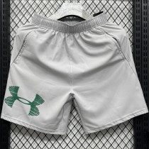 2025/26 UA Grey Casual Short Pants  D662
