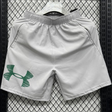 2025/26 UA Grey Casual Short Pants  D662