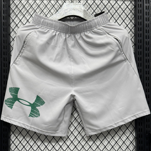 2025/26 UA Grey Casual Short Pants  D662