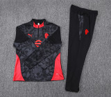 2026 AC Black Kids Sweater Tracksuit