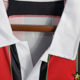 2012/13 AC Milan Home Retro Soccer Jersey