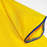 2003/05 ARS Away Yellow Retro Soccer Jersey