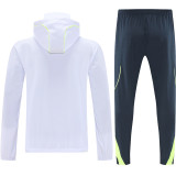 2026 RM White Windbreaker Jacket（A Set）