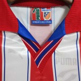 1996/97 ATM Home Retro Soccer Jersey