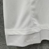 2015/16 RM White Home Retro Soccer Jersey
