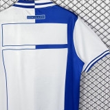 2000/2001 Alaves Home Retro Fans Soccer Jersey
