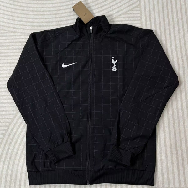 2026/27 TH FC Black Windbreaker