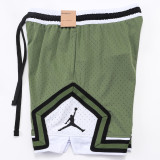 A2502 Jordan Casual Short Pants 橄榄绿