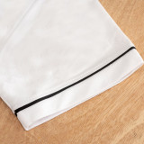 1995/1996 Corinthians Home White Retro Jersey