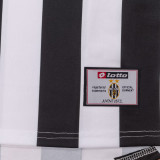 2001/02 JUV Home Retro Soccer Jersey