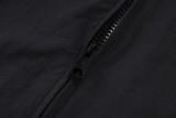 2025/26 PSG Black Jacket Tracksuit