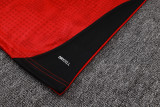 2026/27 AC Red Vest Training Jersey(A Set)