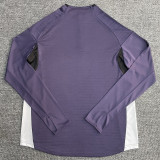 2026 M Utd Lavender Training Sweater