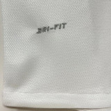 2012 Portugal Away White Retro Soccer Jersey