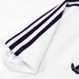 1984/85 RM White Home Retro Soccer Jersey