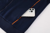 2025/26 RM Sapphire Blue Jacket Tracksuit