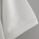 1970 Santos Home White Retro Soccer Jersey
