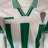 1996/97 Cordoba Home Retro Soccer Jersey