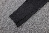 2025/26 BA Black Sweater Tracksuit