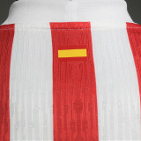 2025/26 ATM Home Player Version Long Sleeve Soccer Jersey
