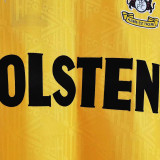 1992/94 TH FC Away Yellow Retro Soccer Jersey